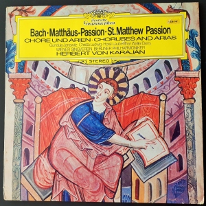 Matthaus-Passion, BWV 244 Chore und Arien Image
