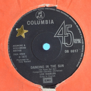 Dancing In The Sun (Un Rayo De Sol) Image