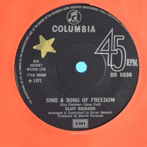 Sing A Song Of Freedom Image
