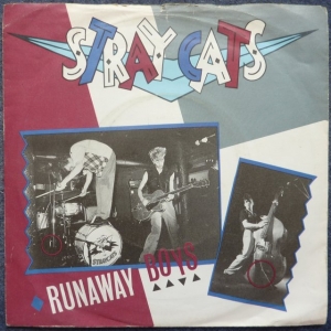 Runaway Boys Image