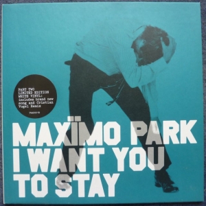 I Want You To Stay Image