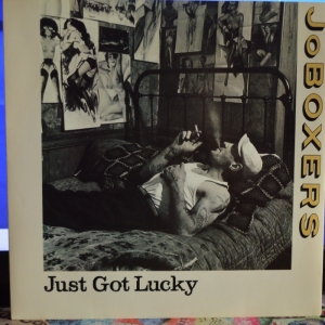 Just Got Lucky Image