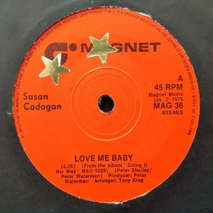 Love Me Baby Image