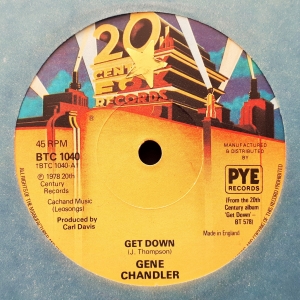 Get Down Image