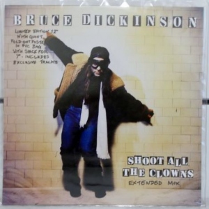 Shoot All The Clowns Image