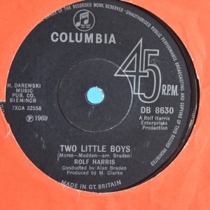 Two Little Boys Image