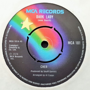 Dark Lady Image