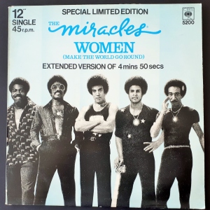 Women (Make The World Go Round) Image