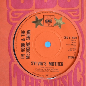Sylvia's Mother Image