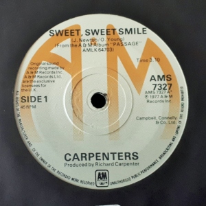 Sweet, Sweet Smile Image