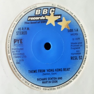 Theme From Hong Kong Beat Image