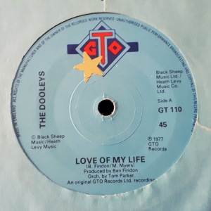 Love Of My Life Image