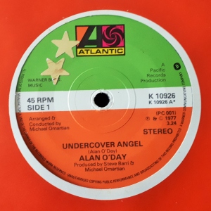 Undercover Angel Image