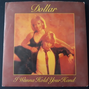 I Wanna Hold Your Hand Image