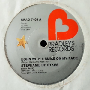 Born With A Smile On My Face Image