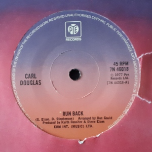 Run Back Image