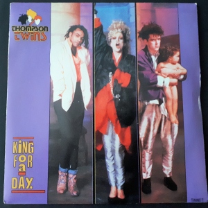 King For A Day Image