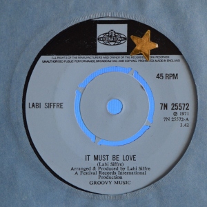 It Must Be Love Image