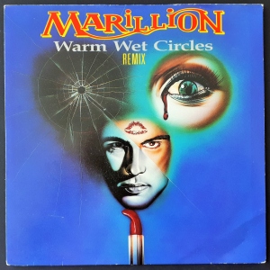 Warm Wet Circles Image