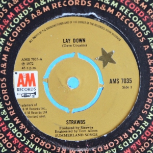 Lay Down Image