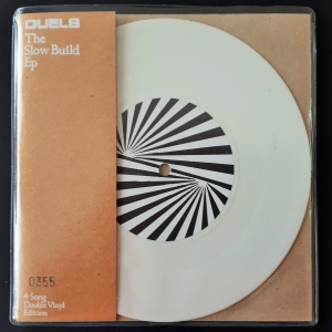 The Slow Build EP Image