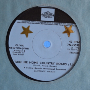 Take Me Home Country Roads Image