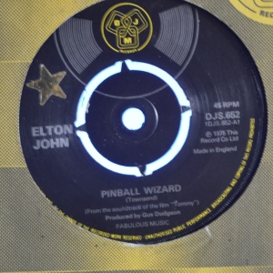 Pinball Wizard Image