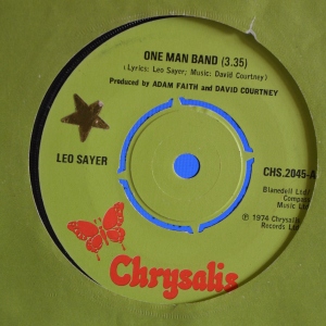 One Man Band Image