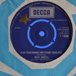 Clap Your Hands And Stamp Your Feet Image