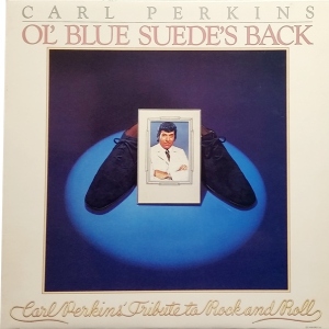 Ol' Blue Suede's Back Image