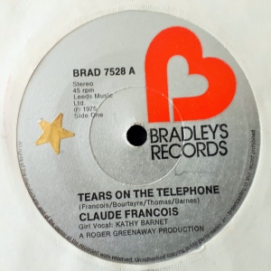 Tears On The Telephone Image