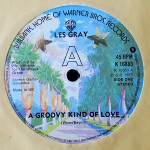 A Groovy Kind Of Love Image