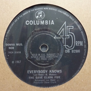Everybody Knows Image
