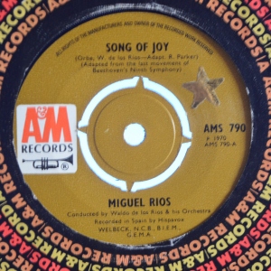 Song Of Joy Image