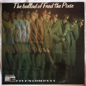The Ballad Of Fred The Pixie Image