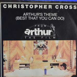 Arthur's Theme (Best That You Can Do) Image
