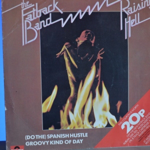 (Do The) Spanish Hustle Image