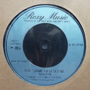 The Same Old Scene Image