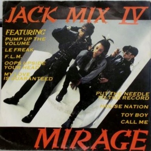 Jack Mix IV Image