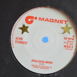 Jealous Mind Image