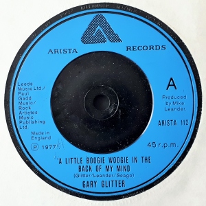 A Little Boogie Woogie In The Back Of My Mind Image