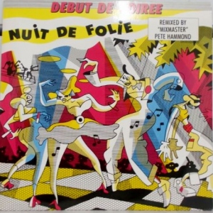 Nuit De Folie (Euro Mix) Image