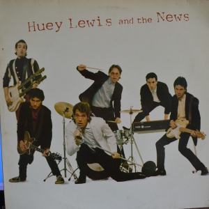 Huey Lewis And The News Image