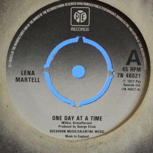 One Day At A Time Image