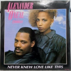 Never Knew Love Like This Image