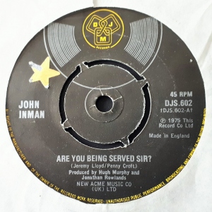 Are You Being Served Sir? Image