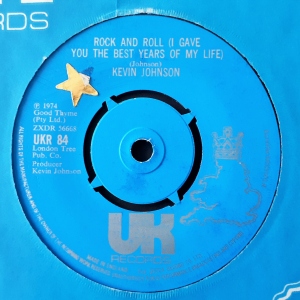 Rock and Roll (I Gave You the Best Years of My Life) Image