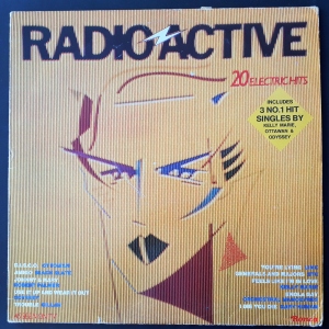 Radio Active Image
