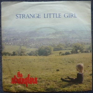 Strange Little Girl Image