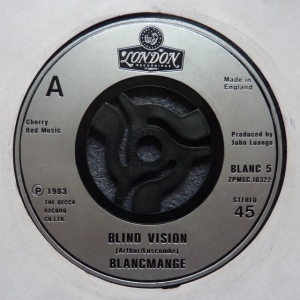 Blind Vision Image